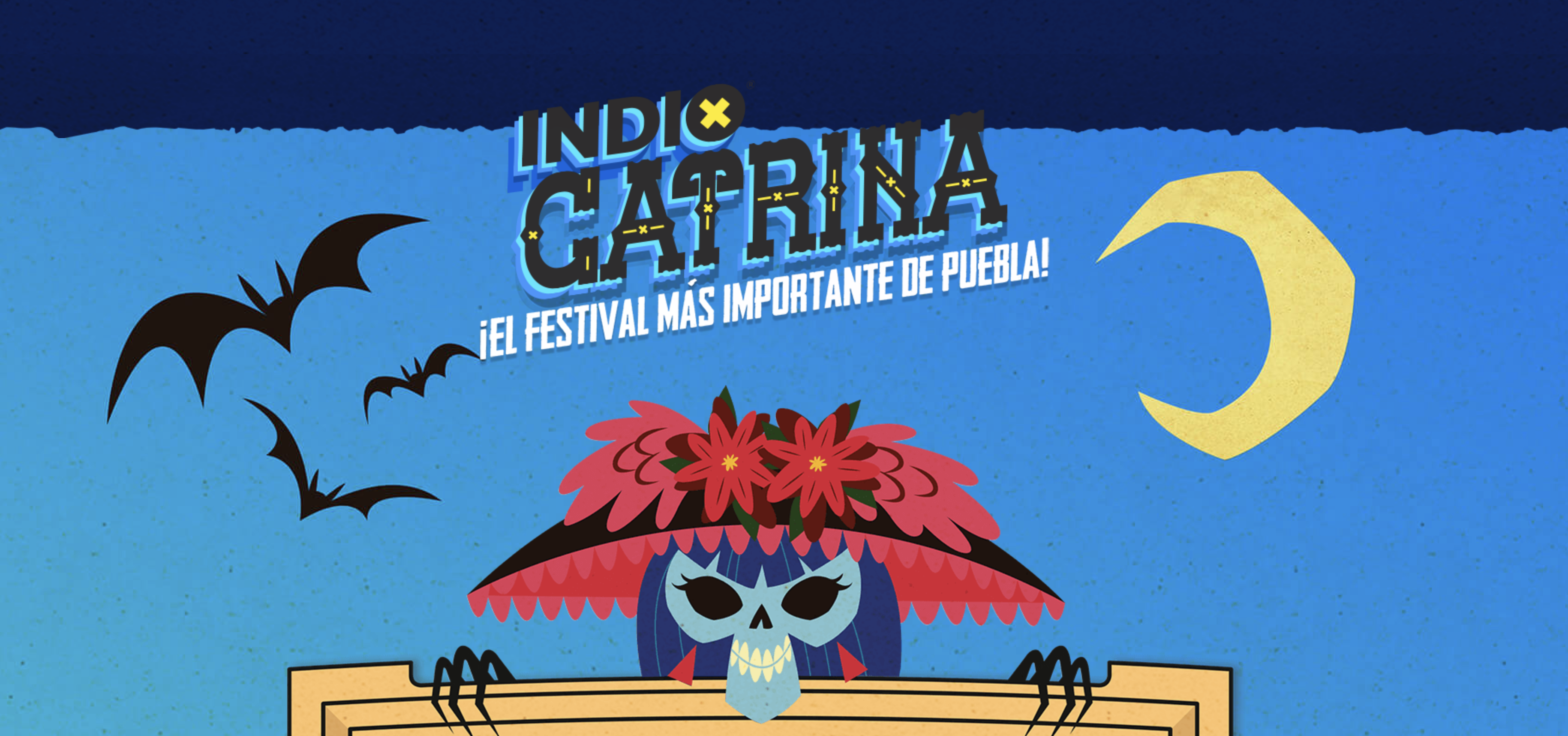Festival Catrina 2017