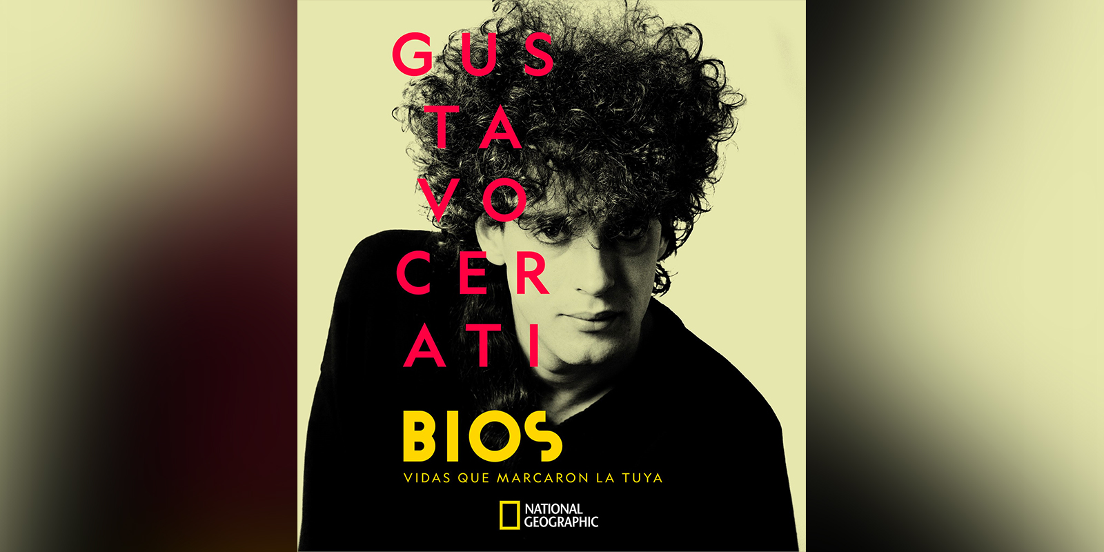 BIOS: Gustavo Cerati, documental de National Geographic