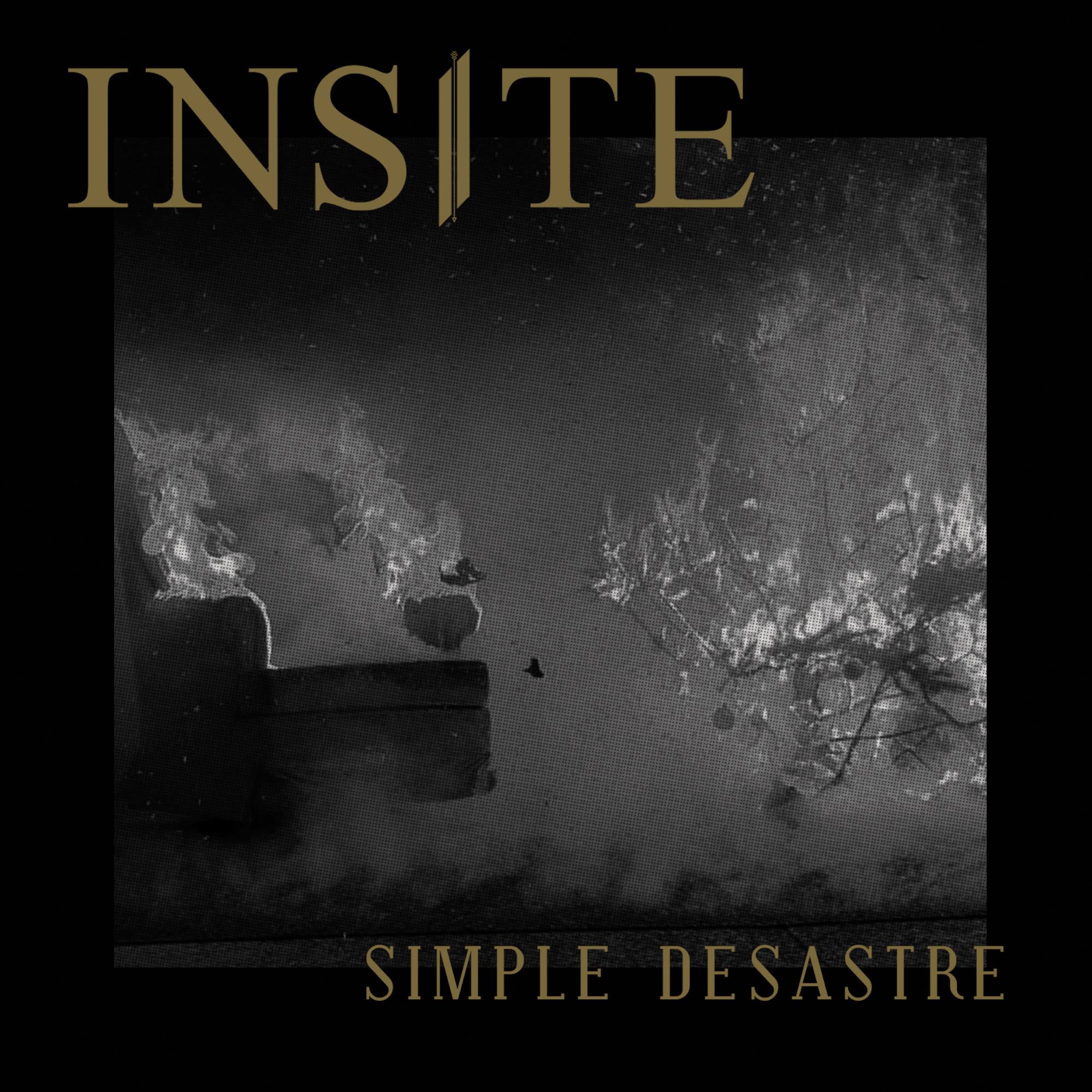 Insite Presenta Su Nuevo EP Simple Desastre Rockfilia Insite Presenta Su Nuevo EP Simple Desastre Rockfilia
